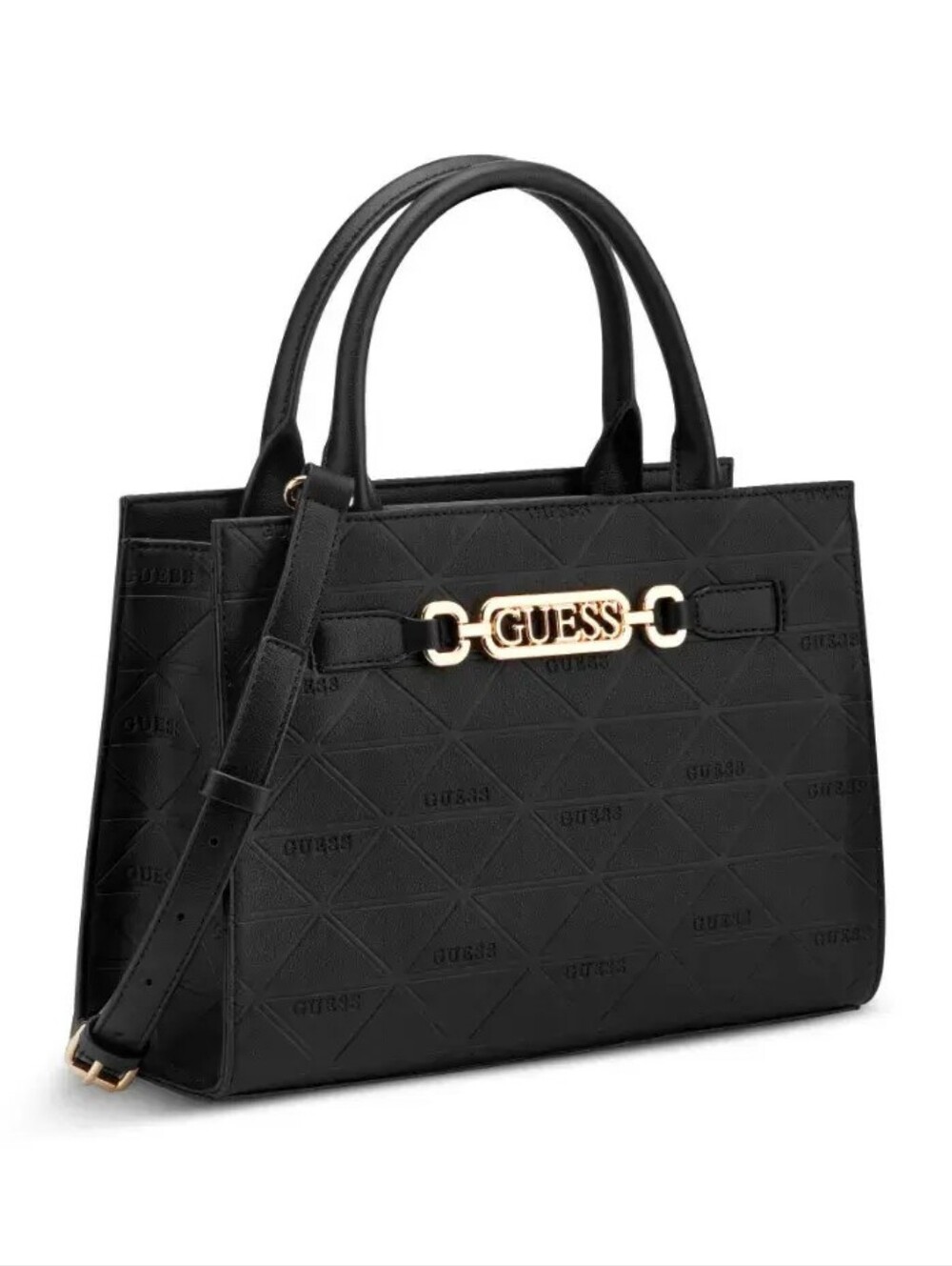 Guess Black Crossbody Bag - Picture 3 of 4
